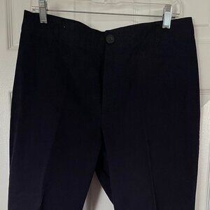 Jessica Sport - 100% Cotton - Dark Navy Blue Pants - BRAND NEW